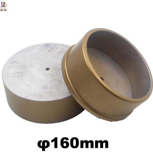 Free Shippng Tool Plumber 160mm Weight 1650g Welding Parts Ppr Pipe Welding Machine Heads Pipe Butt Welding Machine