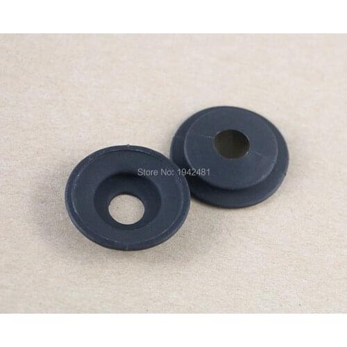 2 in 1 Silicone Rubber Soft Aim Assistant Ring For Sony Playstation 4 PS4 Slim Pro Xbox one xbox360 ps3 Better Aiming Increase