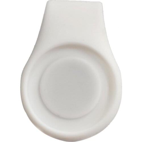 50% Hot Sale Golf Hat Clip Flavorless Magnetic Silicone Premium Magnet Golf Ball Marker for Position Calibrating