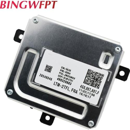 High Quality Daytime Running Light DRL Module 4G0907697F for A6 S6 A7 S7 R8 TT Golf GTI Passat 4G0.907.697.F