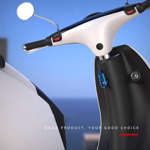 Motorcycle Hook Durable Screw Aluminum Hanger Motorbike Handlebar Helmet Holder Scooter Bag Carry Holder Motorcycle Accessories