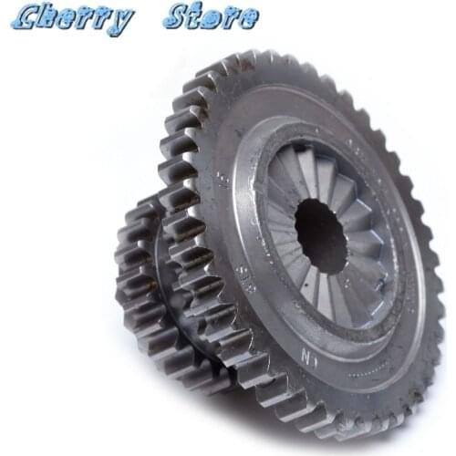 NEW 06K 105 209 Crankshaft Timing Sprocket Chain Gear 23-Teeth For VW Golf Jetta Passat Audi A4 Q5 EA888 1.8T/2.0T 06H105209AT