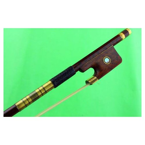 New Professional SNAKEWOOD Cello Bow 4/4 pattern clear, Cello Parts