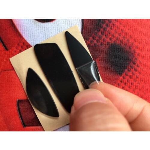 3M high quality Mouse Feet mice Skatez for Logitech M950/M950T/Performance MX Games Computer Gaming free pad for clean