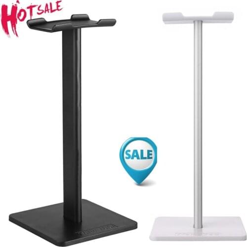 Hook Head Mounted Headphone Headset Holder For Audio Technica Earphone Stand For Beyerdynamic Headphone Bracket Stand