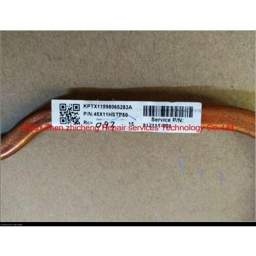 For hp Pavilion 15-AB CPU cooling heatsink 812111-001 45X11HSTP50 For intel 3160NGW wireless Card 784644-005 NGFF M.2 BT 4.0