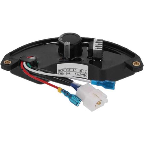 Gasoline Generator Voltage Regulator 3.5kw 5kw 6kw 7kw 1-Phase 6-Wire Transformer 220V