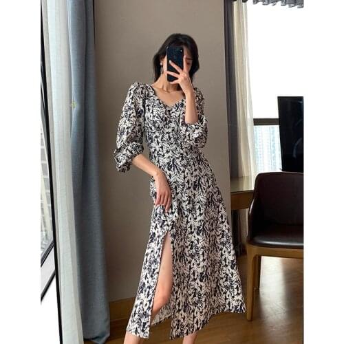 Модные платья-трапеции Smlinan China At AliExpress