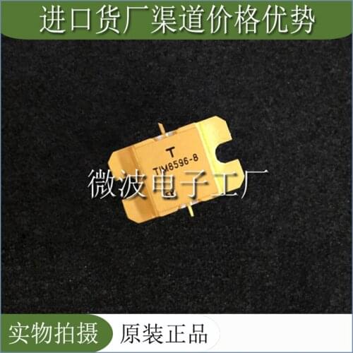 TIM8596-8 SMD RF tube High Frequency tube Power amplification module