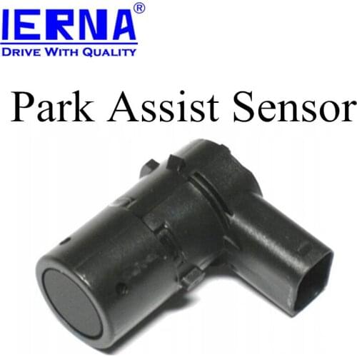IERNA High quality PDC Sensor Park Assist Sensor Car Reversing Radar Sensor 6590.H1 6590H1 For Peugeot 207CC CITROEN C2 BERLINGO