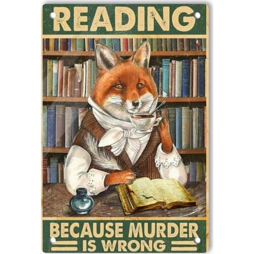 Retro Tin Sign, Vintage Lightweight Aluminum Wall Plaque Signs Decor Funny Gifts Men Cave Home Bar Cafes Pubs20x30cm