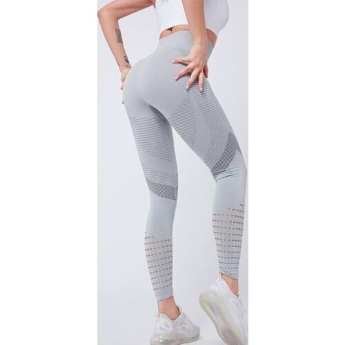 Woman Butt Lift Legging Yoga Pants Athletic Running Tights & Sports Leggings