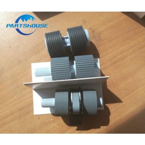 1Sets Original new Scanner Brake Roller pick u roller PA03338-K011 PA03576-K010 for Fujitsu Fi-6670 6770 6750 6770A 5650 5750C