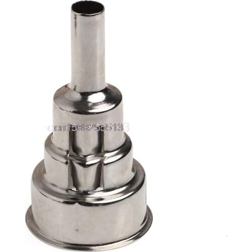 1PC Iron Circular Nozzle 9mm for 33mm 1600W 1800W 2000W Hot Air Guns