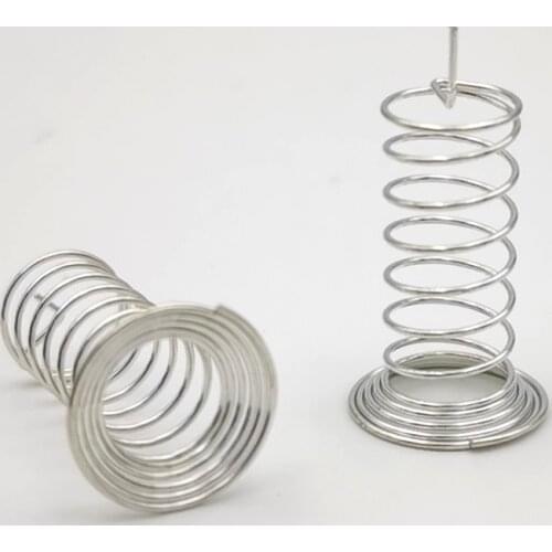 100PCS induction touch spring compression PCB spring for household appliances