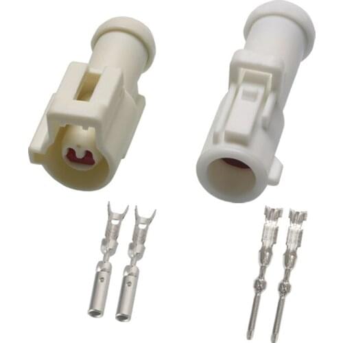 2Pin Male And Female car waterproof connector