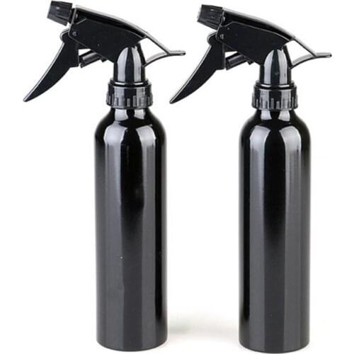 250ml Durable Refillable Aluminum Tattoo Spray Bottle Water Sprayer Beauty Tool