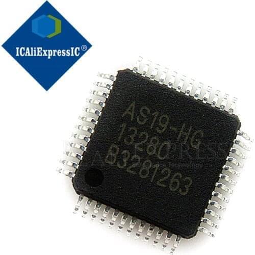 5PCS AS15-F AS15-G AS15-HF AS15-HG AS15-U QFP AS19-H1G AS19-HG QFP new