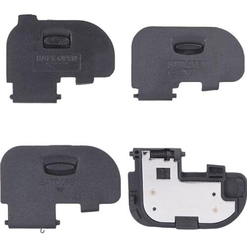 Black Battery Door Case Cover Lid Cap Repair Replacement Part For Canon EOS 5/6/7/550D SLR Digital Camera Repair hot sale