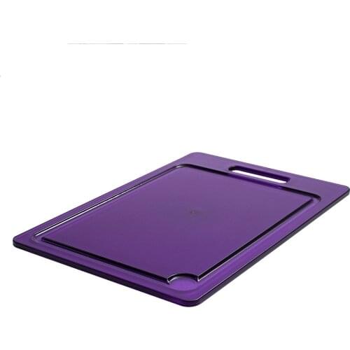 Purple Cutting Board