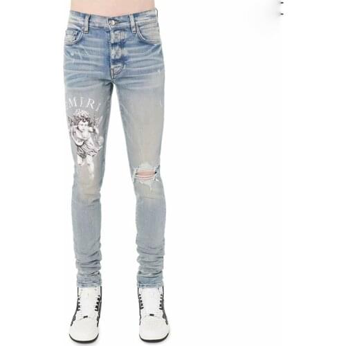 GIOIO Mens Autumn Jeans