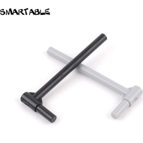 Smartable Bar 4.5L with Handle Building Block MOC Parts Toys For Kids Compatible 87618 60pcs/lot