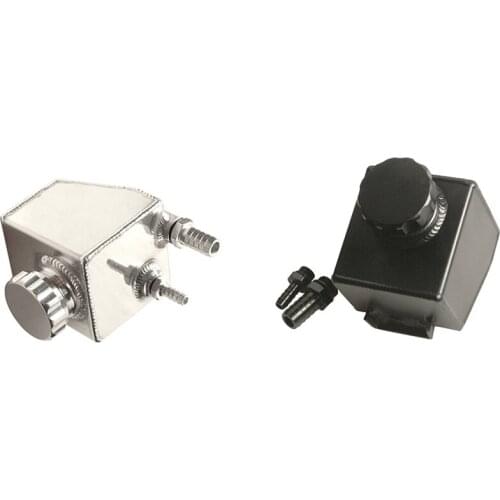 Alloy Power Steering Tank for Horton Commodore Aeroflow Alloy Power Steering Tank V8 LS1 VT VX VU VY VZ VE