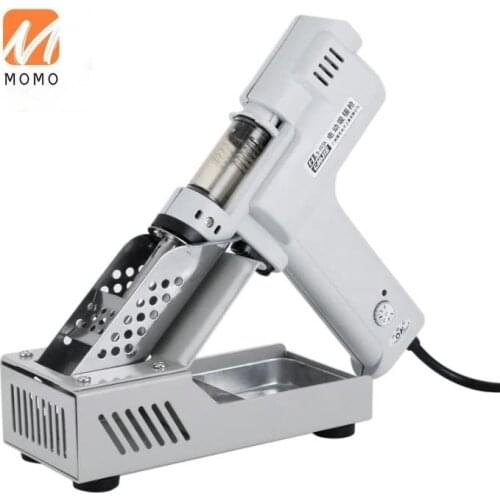 S-993A 110V 220V Electric Solder Sucker Soldering Iron Desoldering Gun