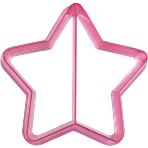 Sandwich Cutter star Shape Cake Bread Toast Mold Mould Maker cake tools Hot Style
