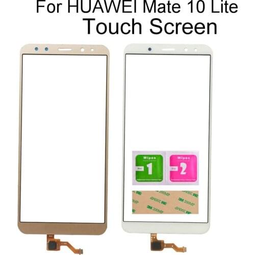 Touch Screen For Huawei Mate 10 Lite / Nova 2i / G10 / Honor 9i RNE L01 L02 L03 L21 L22 Touch Screen Sensor Digitizer Panel