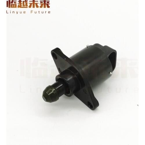 IAC Idle Air Control Valve Step Motor OE: 19206Q 1920V7 B13 B13/00 C95181 CV10183 For 1920.V7 CITROEN 1920.6Q PEUGEOT 106/306/40