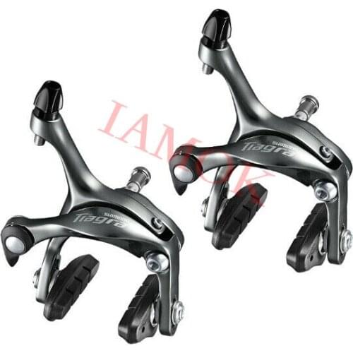 SHIMANO TIAGRA BR-4700 Road Bicycle Calipers Iamok New Super SLR Dual-Pivot Brake Caliper Rim-Brake Bike Parts