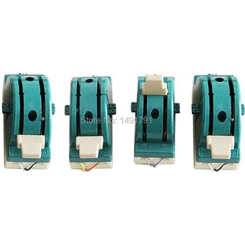 Takagism game prop real life room escape props four switches adjust the swithes in the right gear to open lock