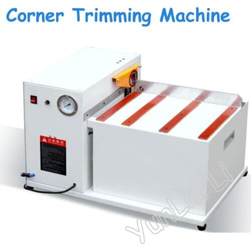 Corner Trimming Machine Corner Edge Chamfering Machine Bench Woodworking Trimmer Angle Machine MS60