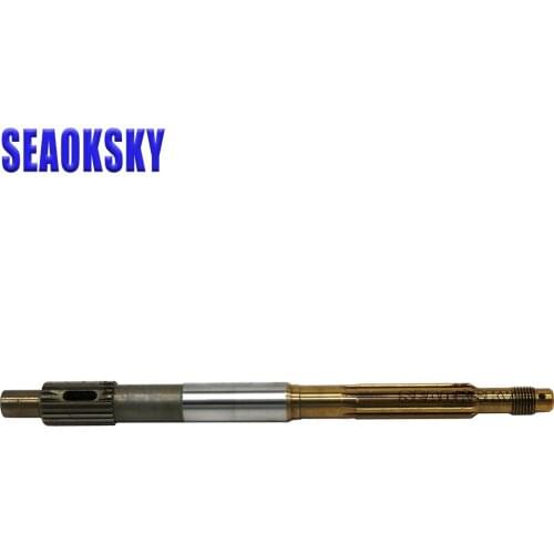 65W-45611-00 Propeller Shaft for Hidea 30F 2 stroke 30HP Boat Motor