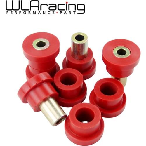 WLR RACING - REAR LOWER CONTROL ARM BUSHINGS For Honda Civic 1988-1995 / CRX 1988-1991 WLR-CAB12-2