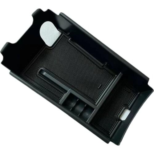 Storage Box Armrest Box Easy To Clean for Hyundai Genesis G80 2021-2022 Car Center Console Armrest Boxes