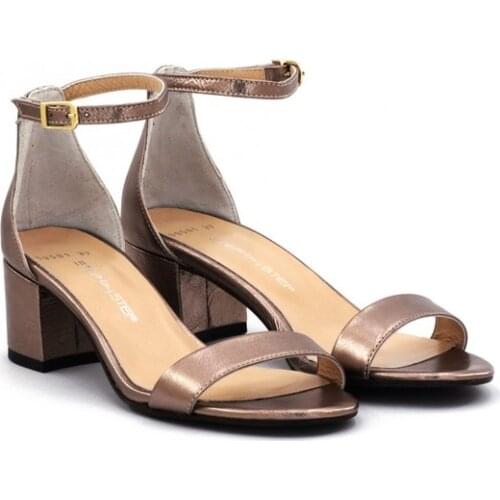 Womens High-Heeled Shoes Genuine Leather New Season Office invited party wedding dress shoe Made in Turkey