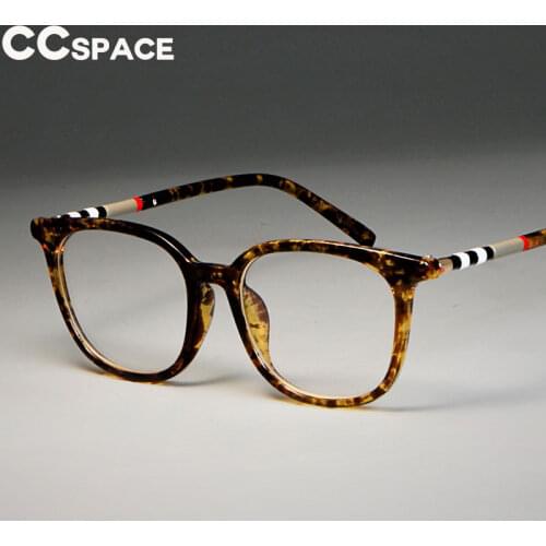 47892 Anti Blue TR90 Women Cat Eye Glasses Frames Men Luxury Styles Optical Fashion Computer Glasses