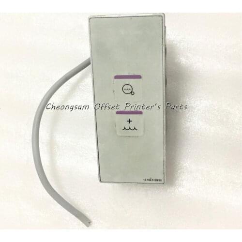 10.104.5199 M2.146.9205 Operator Panel Touch-Sensitive Scherm Layout Suitable For Heidelberg SM74 Machine Excellent Quality