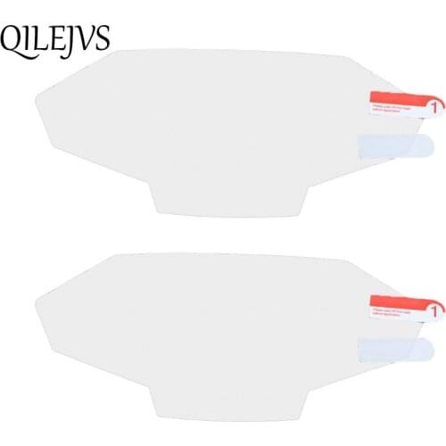 2 Set Cluster Scratch Cluster Screen Protection Film Protector For Kawasaki Z800 2013-2016 ZR800 ABS 2016 Z/ZR 800