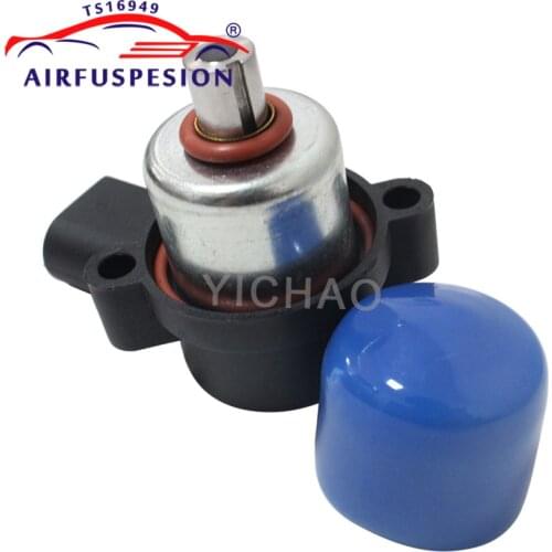 2203200104 For Mercedes W220 W211 W219 Solenoid Valve Air Suspension Compressor Pump Repair Kits 2113200104 1999-2009