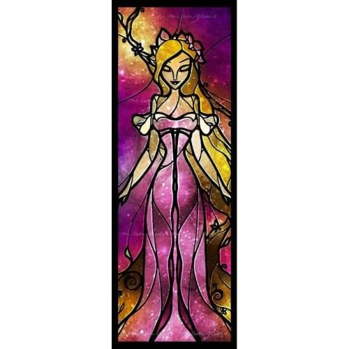 DIY Diamond mosaic "Cartoon girl" Cross Stitch Kits 5D Square/Round Full Drill Rhinestone Embroidery diamond painting Needlework