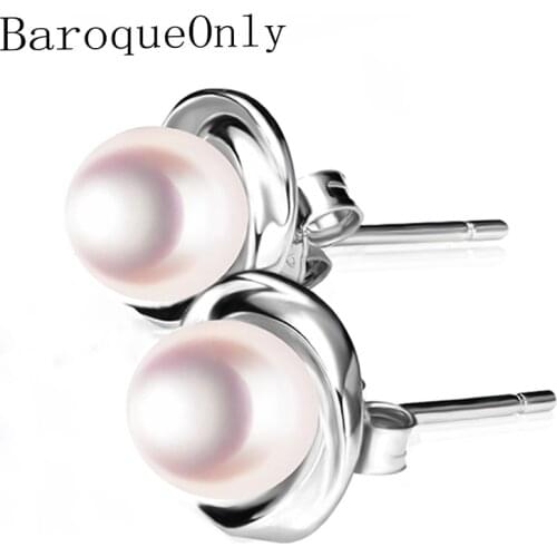 Stud Earrings BaroqueOnly China