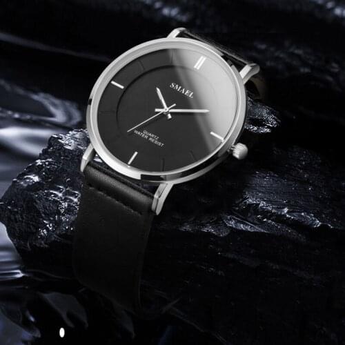 Digital Sport Watches Waterproof SMAEL Big Dial Clock Men LED Luminous Black Alloy Watch relogio1901 Men Quartz Watches Movement