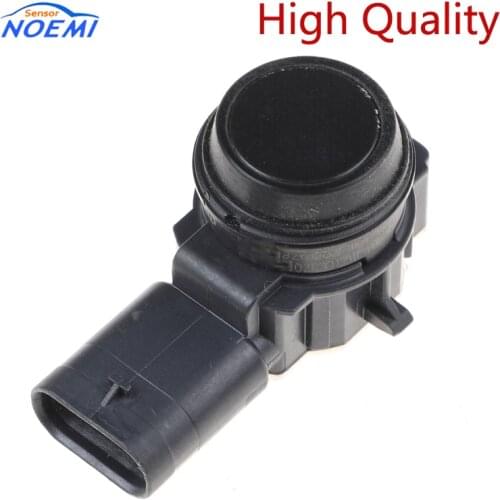 13357518 0263013624 Black Parking Sensor Distance Control Sensor Car Detector For GMC Chrysler Cadillac PDC