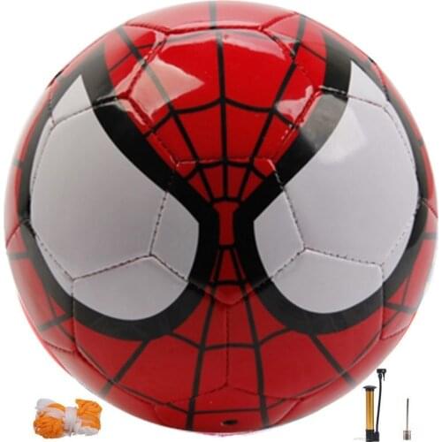 1 Set Frozen Elsa Mickey Minnie Mouse Football Basketball Marvel Spiderman Super Hero Children Basketball Soccer Outdoor Toys