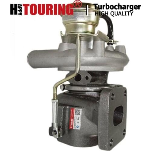 For Mitsubishi Turbo Turbocharger TD05-4 49178-02345 49178-02320 ME014878 MITSUBISHI FUSO Canter FE449 4D34T 3.9 DIESEL Turbine