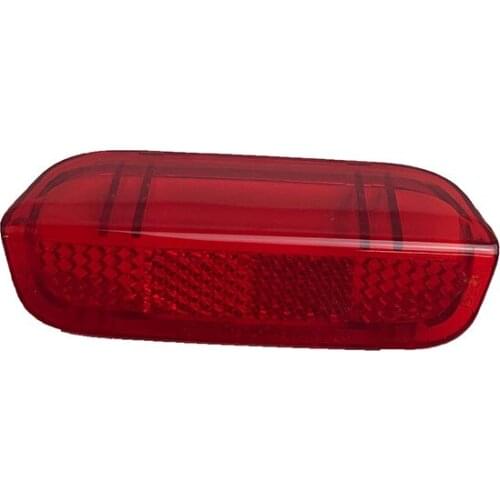 Door Panel Light Reflector Red for VW Sagitar Lamando Tiguan Golf Magotan Touran SKODA SUPERB OE:1KD947419 1KD 947 419