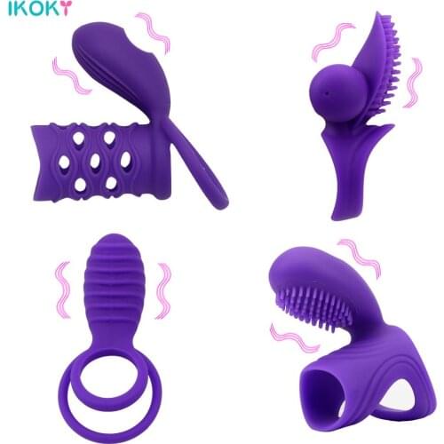 Couple Tool Strapon Man Penis Vibrator For Woman Clitoris Stimulator Sex Toy Adult Erotic Strong Massage Cockring Machine Sextoy